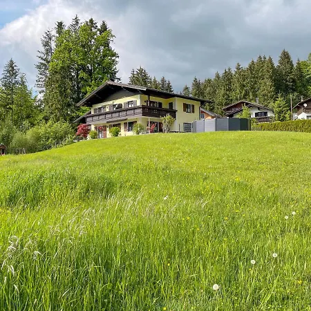 Am Randersberg - Nr 4 Apartmán *