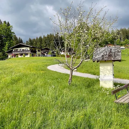 Am Randersberg - Nr 4 Appartement Großgmain