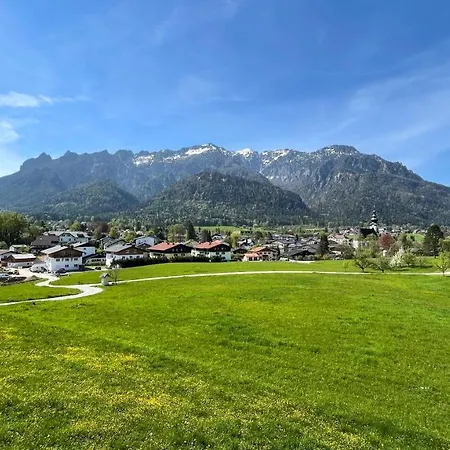 Lejlighed Am Randersberg - Nr 4 *