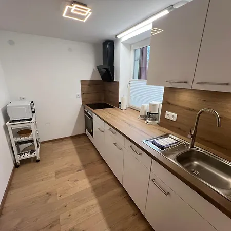 Am Randersberg - Nr 4 Apartment