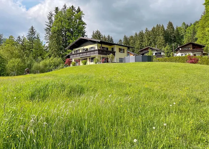 Am Randersberg - Nr 4 Apartment *