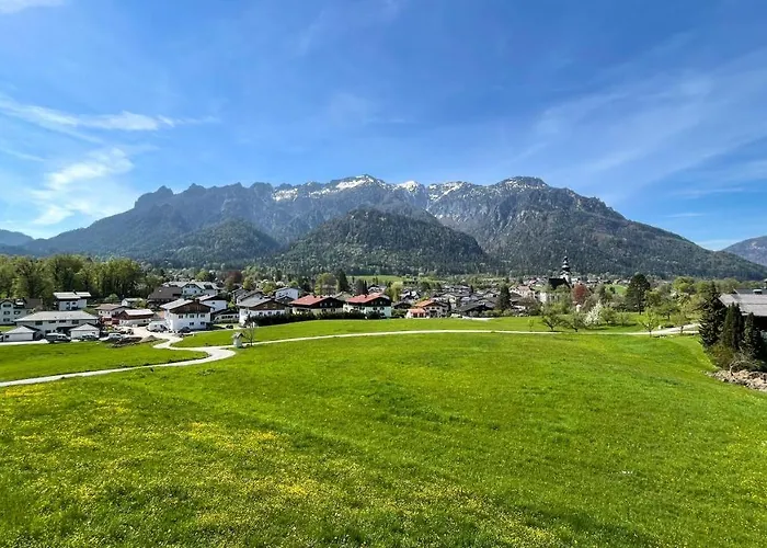 Apartment Am Randersberg - Nr 4 *