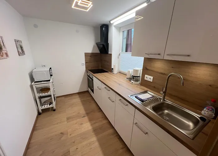 Am Randersberg - Nr 4 Apartment