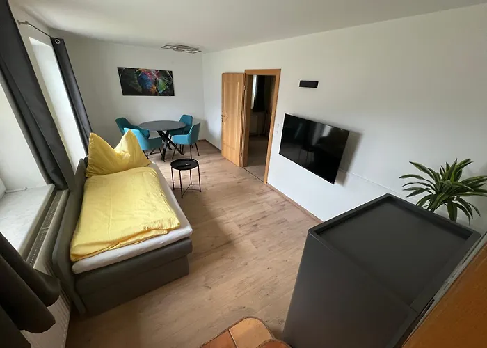 Apartment Am Randersberg - Nr 4 Grossgmain